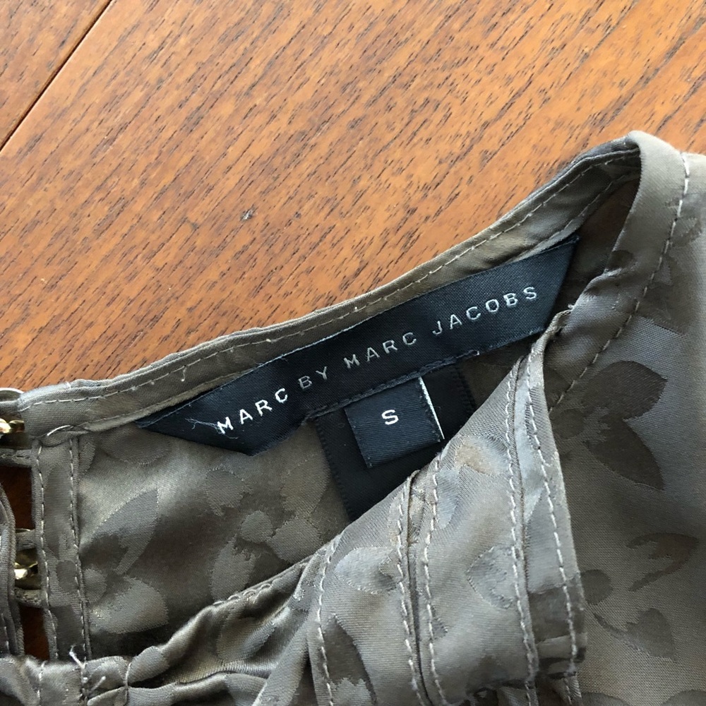 Marc by Marc Jacobs Ruffle Top - Picture 3 of 8